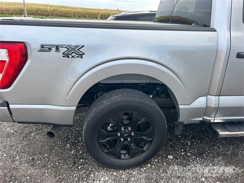 Ford F-150 STX 4x4 Crew Cab Pickup Ostalo