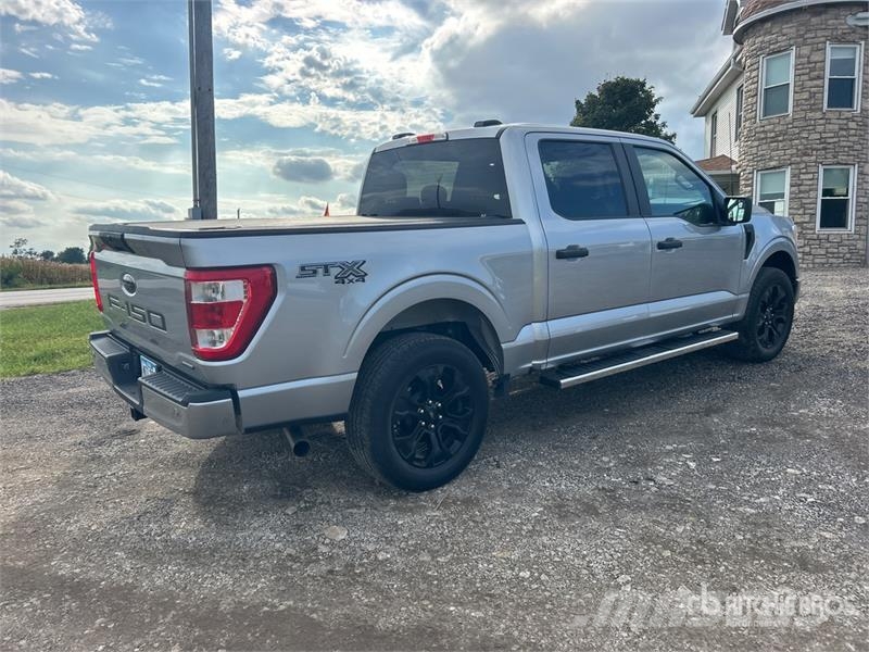 Ford F-150 STX 4x4 Crew Cab Pickup Ostalo