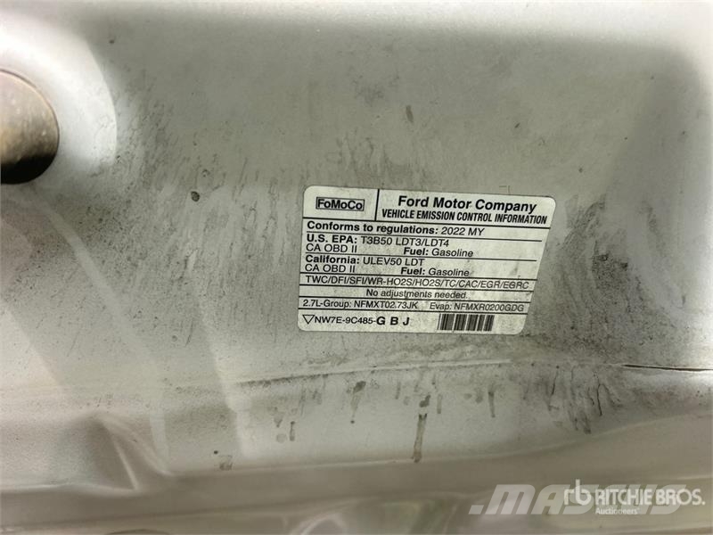 Ford F-150 STX 4x4 Crew Cab Pickup Ostalo