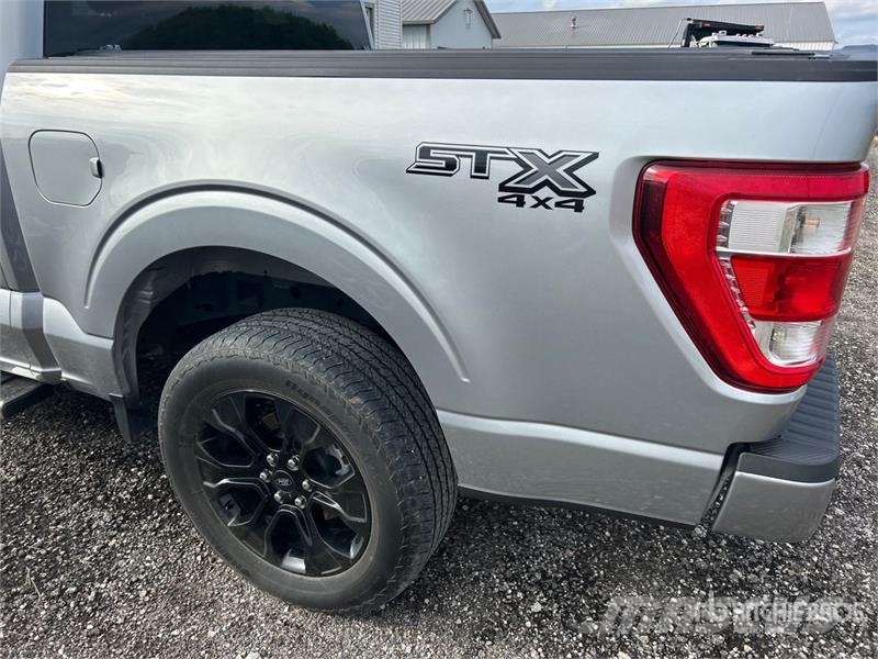 Ford F-150 STX 4x4 Crew Cab Pickup Ostalo