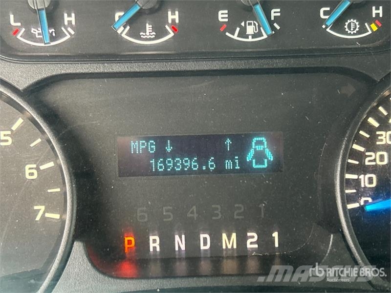 Ford F-150 STX 4x4 Extended Cab Pickup その他