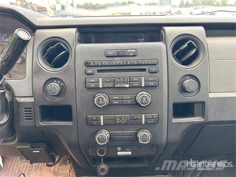 Ford F-150 STX 4x4 Extended Cab Pickup 其他