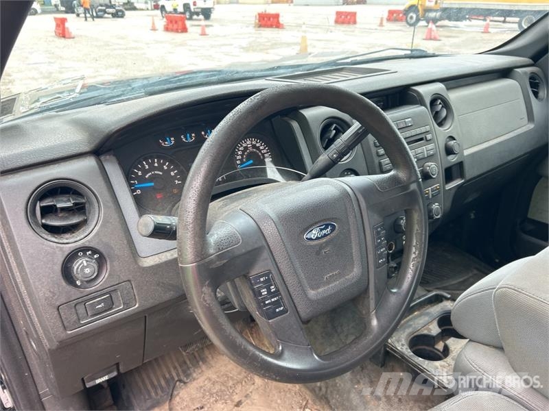 Ford F-150 STX 4x4 Extended Cab Pickup 其他