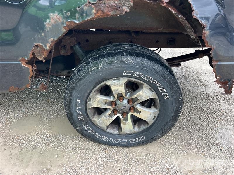 Ford F-150 STX 4x4 Extended Cab Pickup 其他