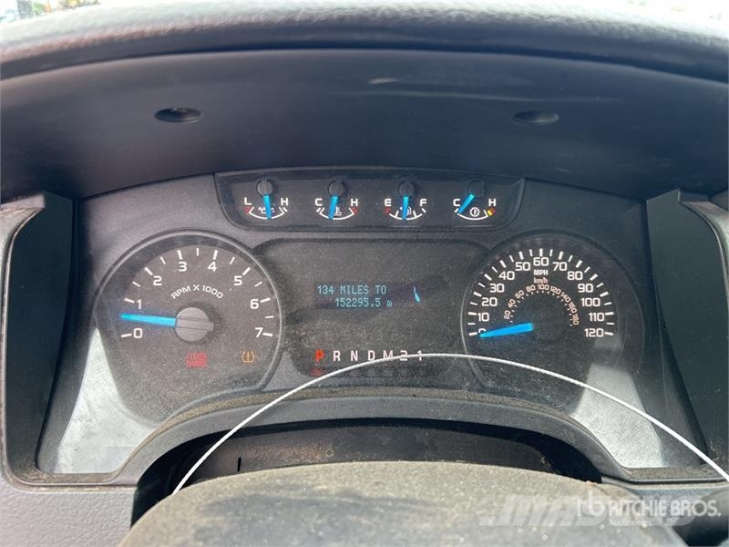 Ford F-150 STX 4x4 Extended Cab Pickup 其他