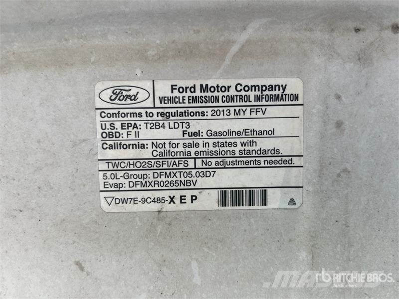 Ford F-150 STX 4x4 Extended Cab Pickup その他