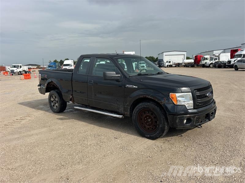 Ford F-150 STX 4x4 Extended Cab Pickup 其他