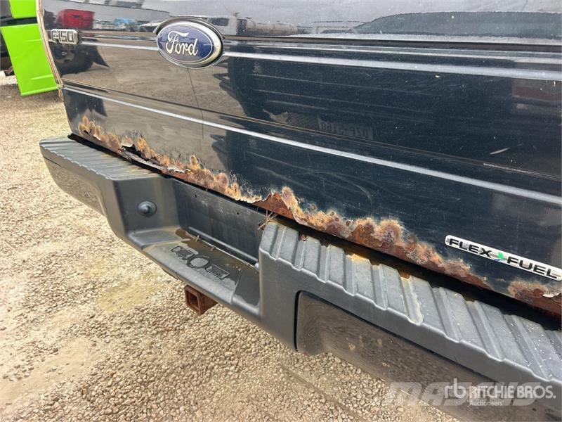 Ford F-150 STX 4x4 Extended Cab Pickup 其他