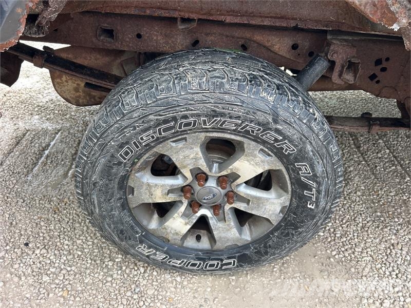 Ford F-150 STX 4x4 Extended Cab Pickup 其他