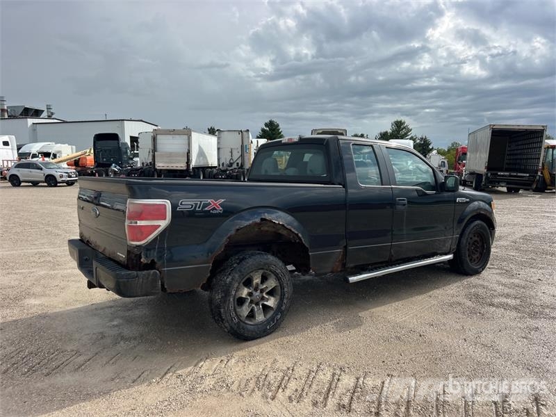 Ford F-150 STX 4x4 Extended Cab Pickup 其他