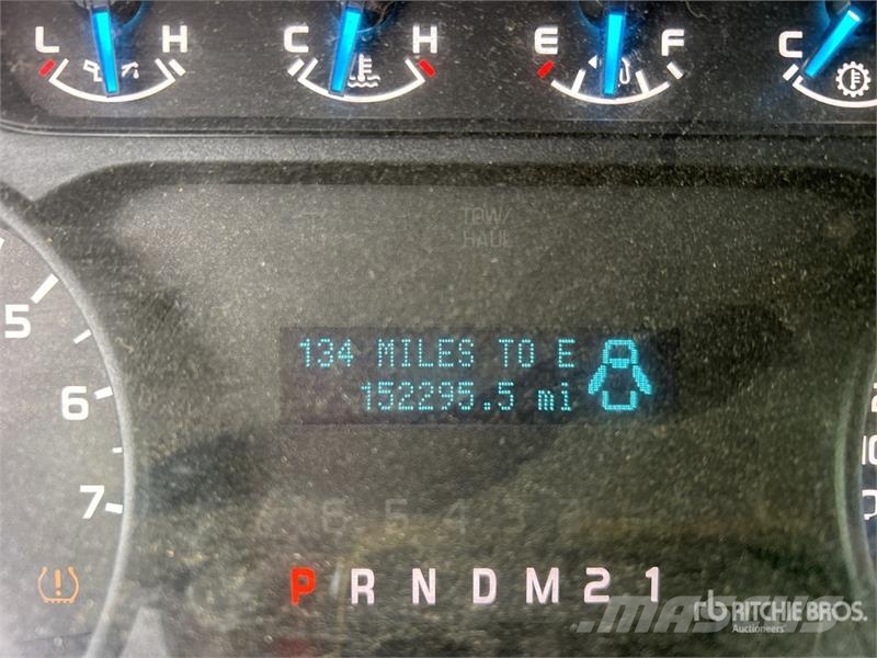 Ford F-150 STX 4x4 Extended Cab Pickup 其他