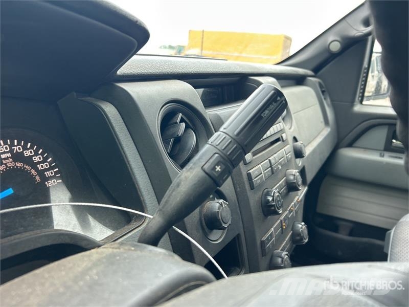 Ford F-150 STX 4x4 Extended Cab Pickup 其他