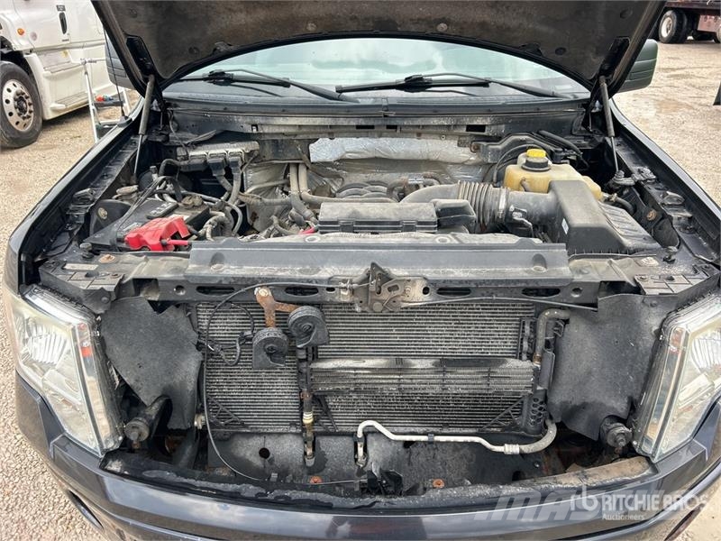 Ford F-150 STX 4x4 Extended Cab Pickup 其他