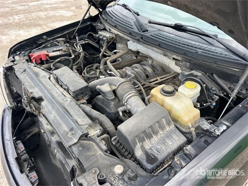 Ford F-150 STX 4x4 Extended Cab Pickup 其他