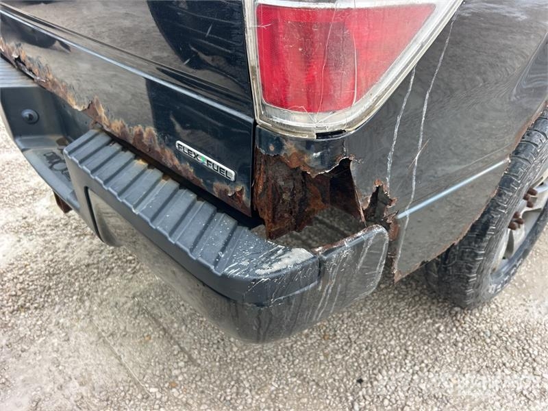 Ford F-150 STX 4x4 Extended Cab Pickup 其他
