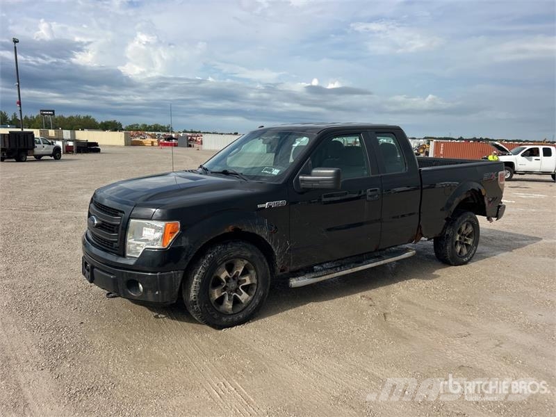 Ford F-150 STX 4x4 Extended Cab Pickup 其他
