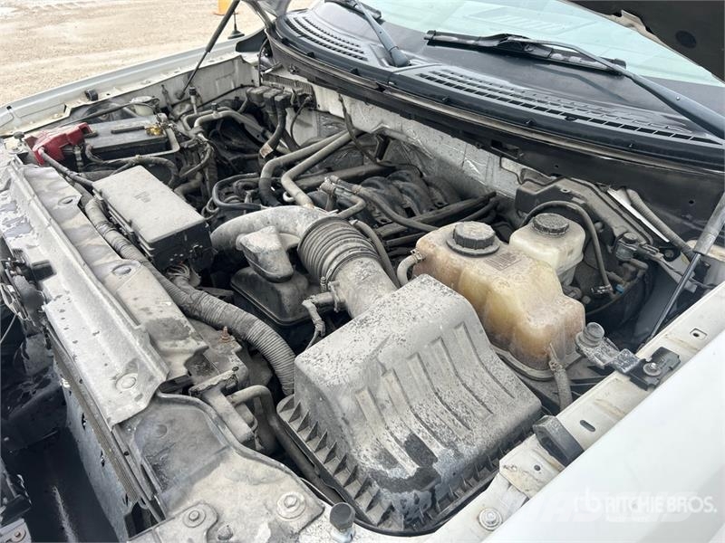 Ford F-150 STX 4x4 Extended Cab Pickup その他