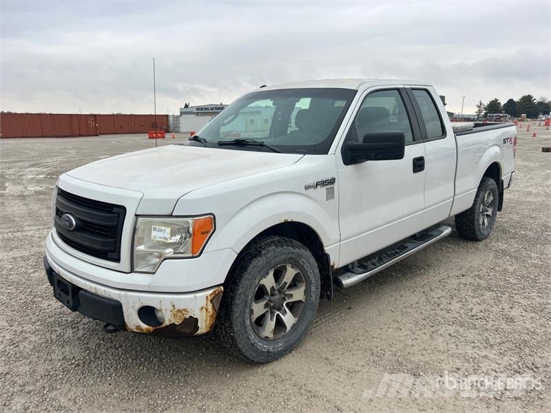 Ford F-150 STX 4x4 Extended Cab Pickup その他
