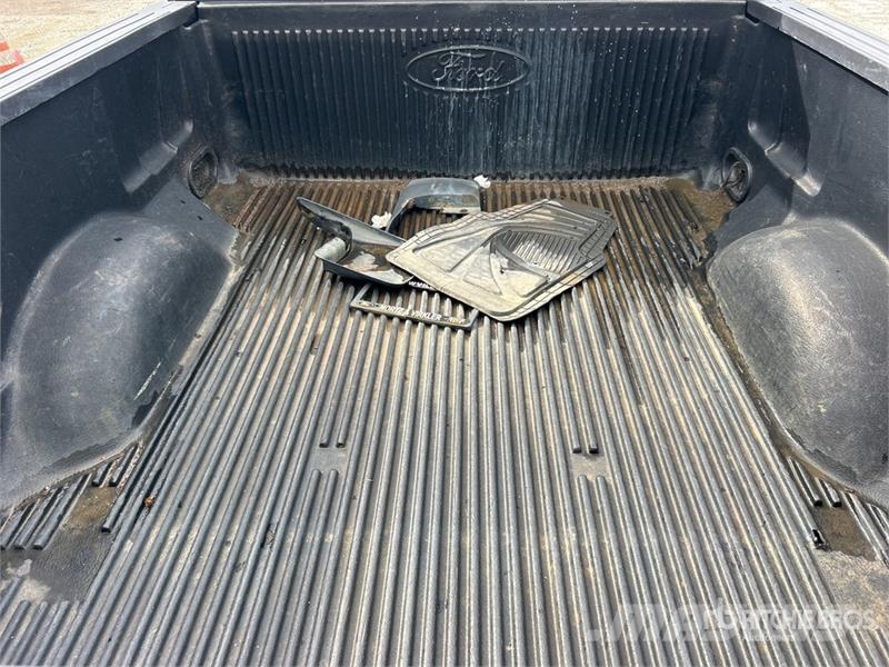 Ford F-150 STX 4x4 Extended Cab Pickup 其他