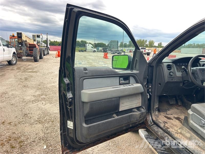 Ford F-150 STX 4x4 Extended Cab Pickup 其他