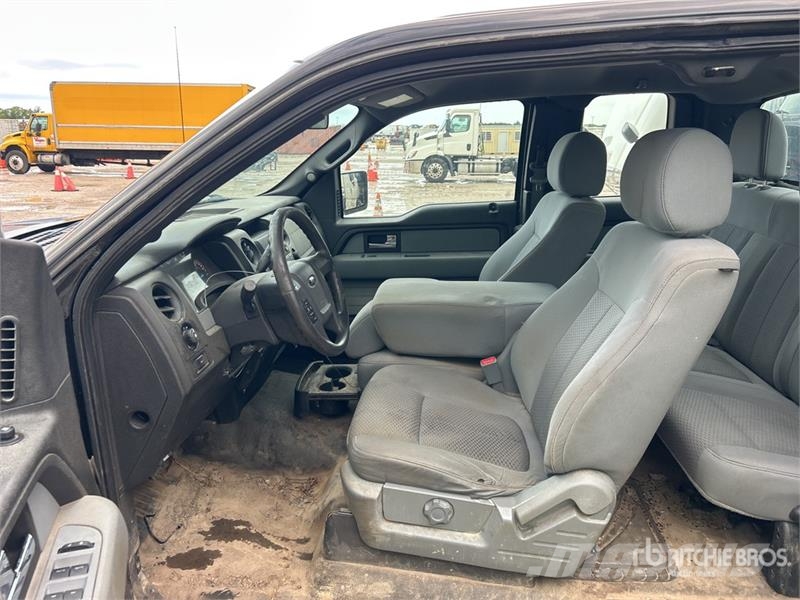 Ford F-150 STX 4x4 Extended Cab Pickup 其他