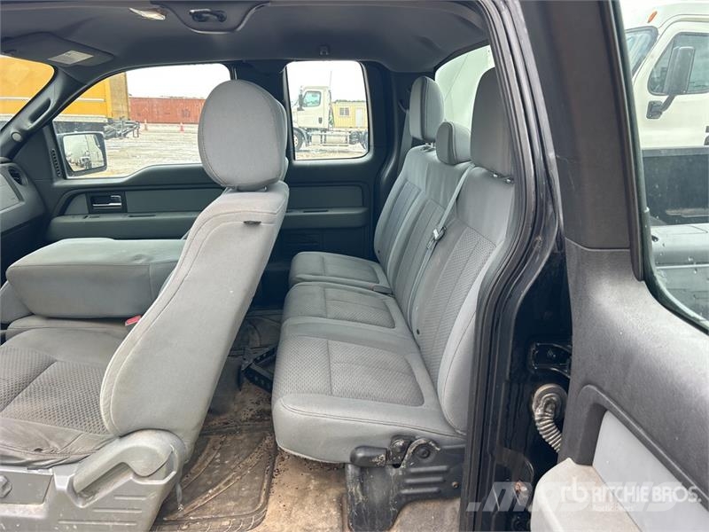 Ford F-150 STX 4x4 Extended Cab Pickup 其他