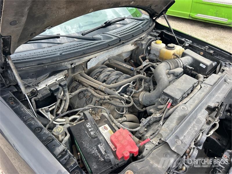 Ford F-150 STX 4x4 Extended Cab Pickup 其他