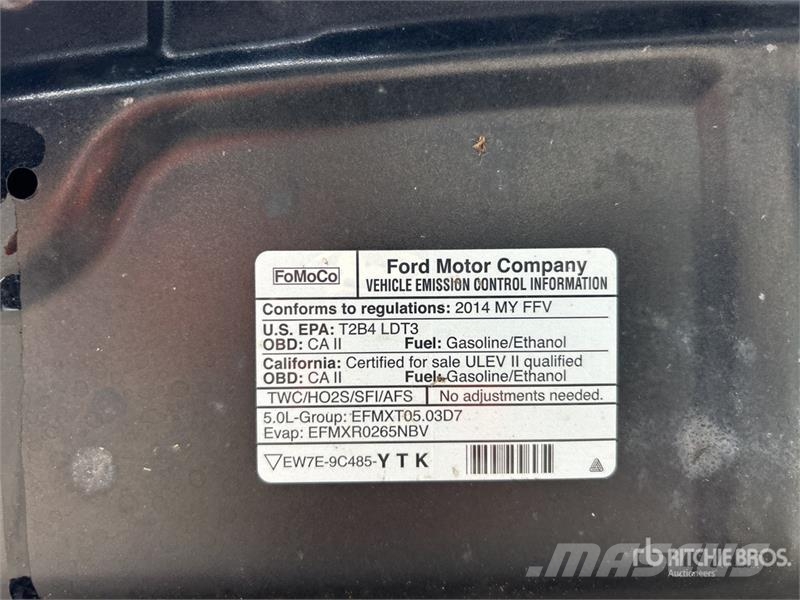 Ford F-150 STX 4x4 Extended Cab Pickup 其他