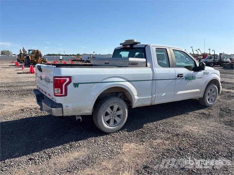 Ford F-150 XL 4x2 Extended Cab Pickup Citi