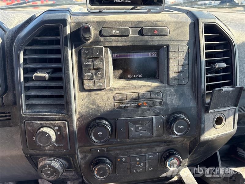 Ford F-150 XL 4x2 Extended Cab Pickup Citi