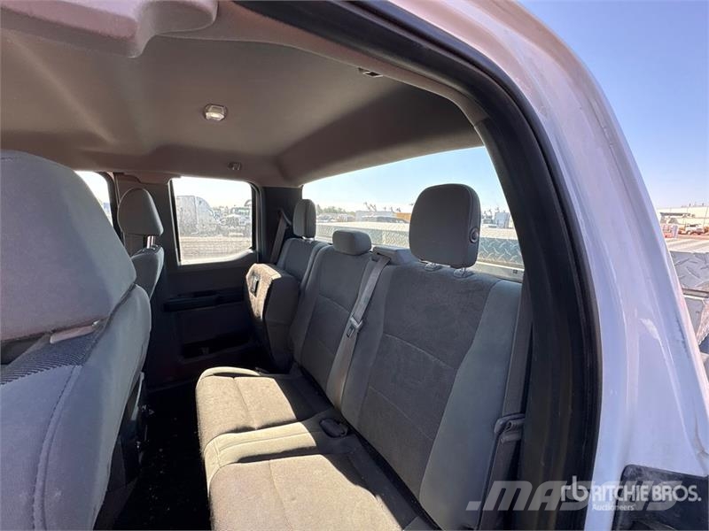 Ford F-150 XL 4x2 Extended Cab Pickup Citi