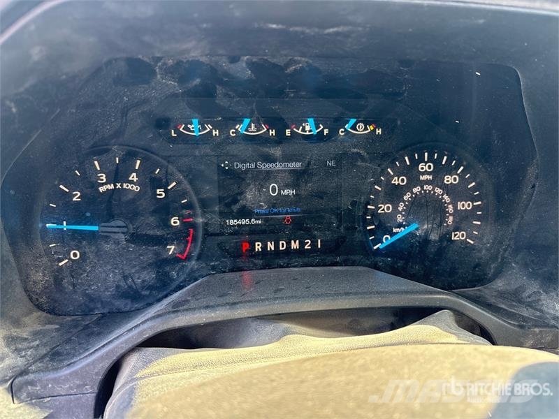 Ford F-150 XL 4x2 Extended Cab Pickup Citi