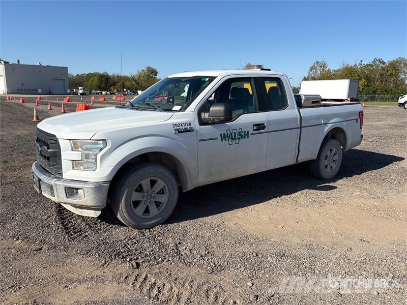 Ford F-150 XL 4x2 Extended Cab Pickup Citi