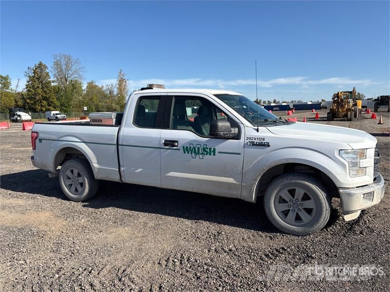 Ford F-150 XL 4x2 Extended Cab Pickup Citi