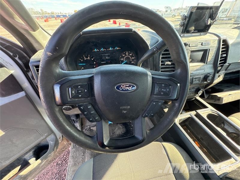 Ford F-150 XL 4x2 Extended Cab Pickup Citi