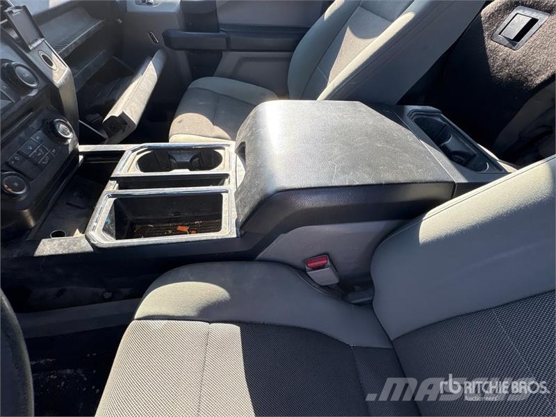 Ford F-150 XL 4x2 Extended Cab Pickup Citi