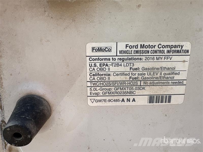 Ford F-150 XL 4x2 Extended Cab Pickup Citi