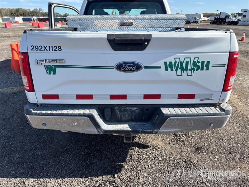 Ford F-150 XL 4x2 Extended Cab Pickup Citi