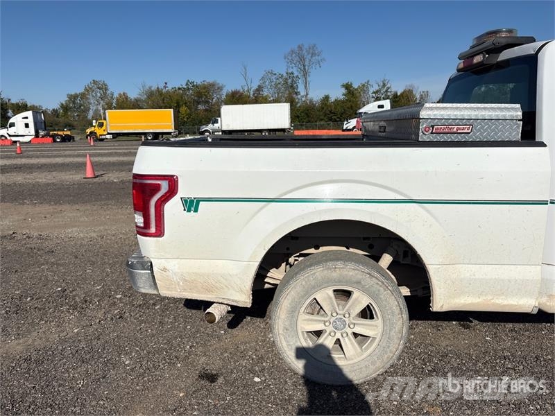 Ford F-150 XL 4x2 Extended Cab Pickup Citi