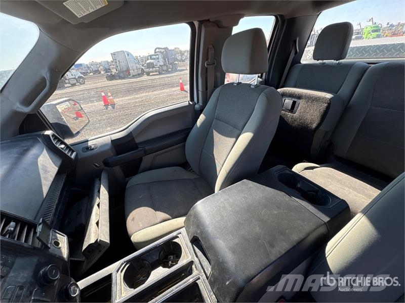 Ford F-150 XL 4x2 Extended Cab Pickup Citi
