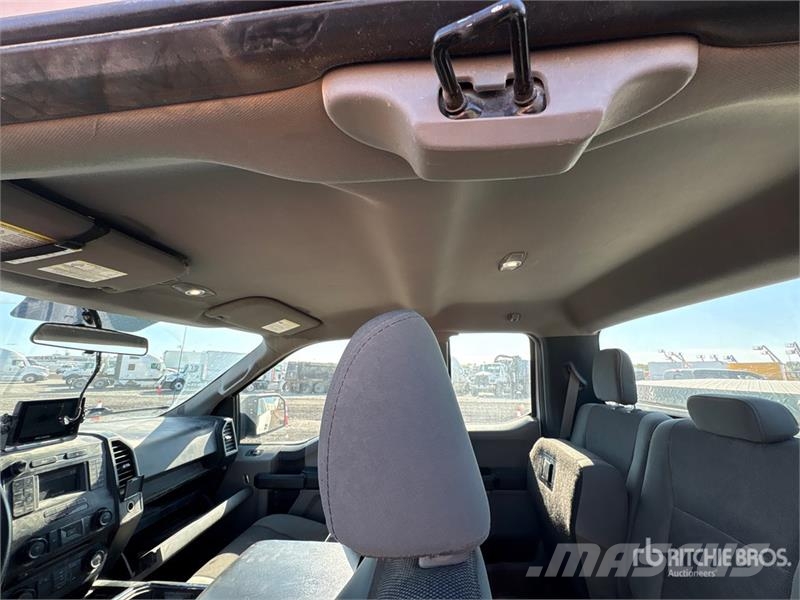 Ford F-150 XL 4x2 Extended Cab Pickup Citi