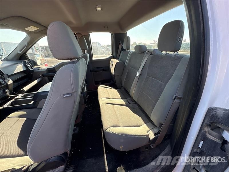 Ford F-150 XL 4x2 Extended Cab Pickup Citi