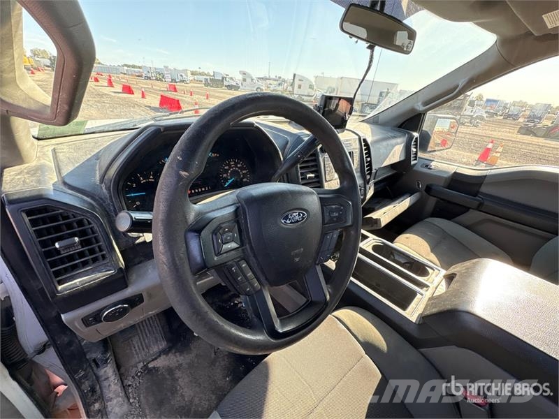 Ford F-150 XL 4x2 Extended Cab Pickup Citi
