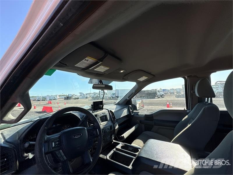 Ford F-150 XL 4x2 Extended Cab Pickup Citi