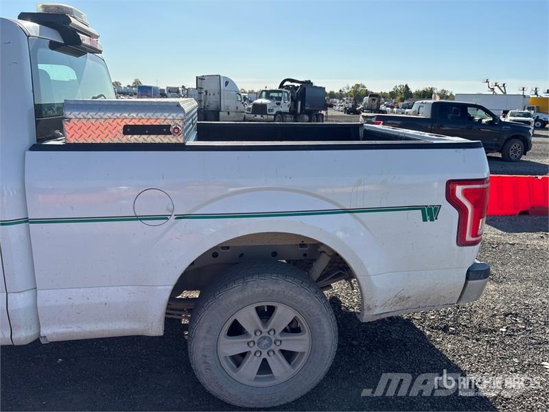 Ford F-150 XL 4x2 Extended Cab Pickup Citi