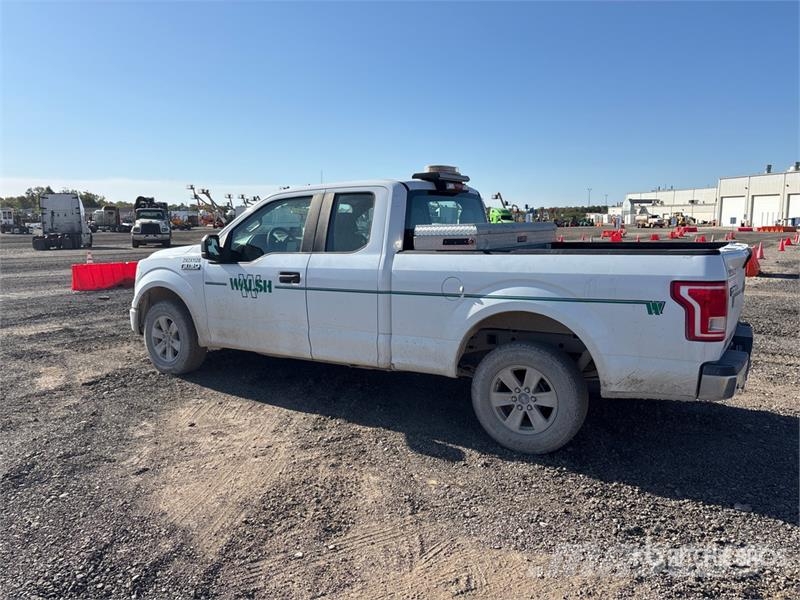 Ford F-150 XL 4x2 Extended Cab Pickup Citi