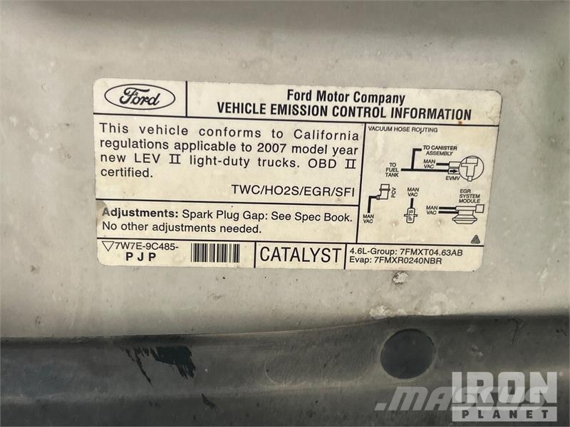 Ford F-150 XL 4x2 Pickup Drugi