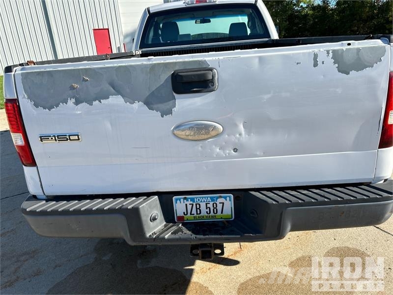 Ford F-150 XL 4x2 Pickup Drugi