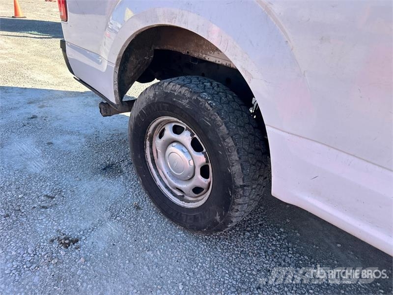 Ford F-150 XL 4x2 Pickup 其他