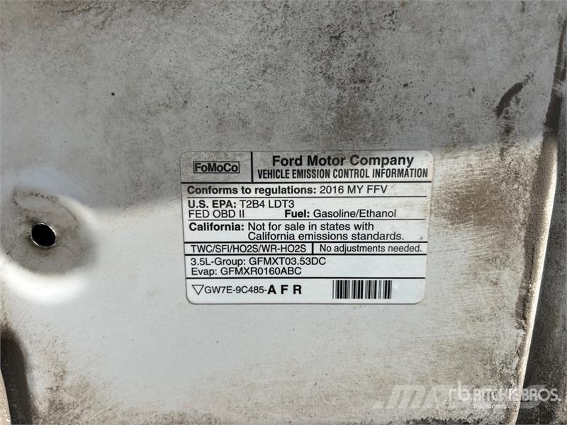 Ford F-150 XL 4x2 Pickup 其他